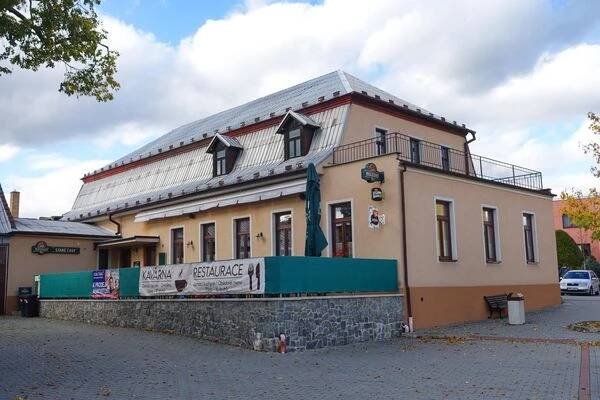 Hostinec Staré časy foto 3