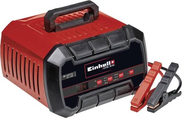 Einhell CE-BC 30 M 1002275 nabíječka 12 V, 24 V 30 A 15 A