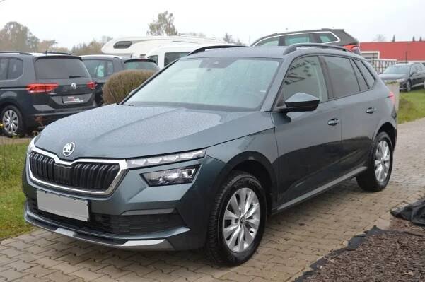 Škoda Kamiq Ambition 1.5 TSI - 150 PS