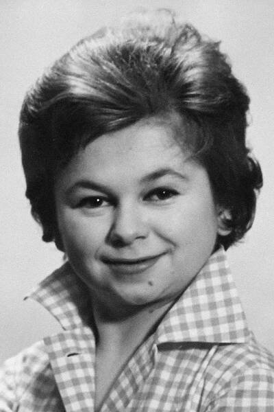 Aťka Janoušková herečka