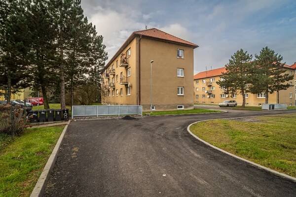Prodej bytu 3+1 u Rakovníka – Slánský makléř