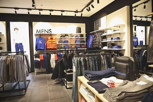 Centrum Freeport otevřelo prodejnu Calvin Klein Jeans - mistoprodeje.cz