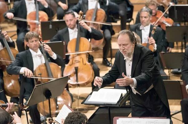 Riccardo Chailly dirige Mozart et Schubert au Festival de Lucerne (2021)