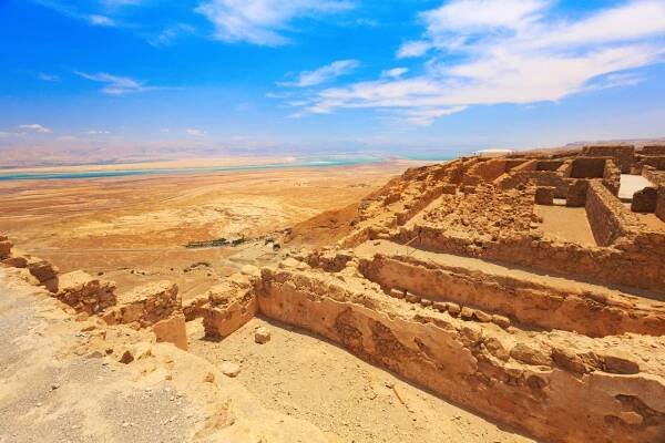 UNESCO World Heritage Sites In Israel