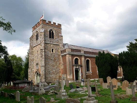 St Lawrence's Church, Whitchurch
