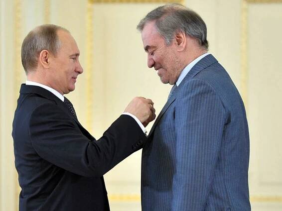 Valery Gergiev, The Powerful And Polarizing Maestro