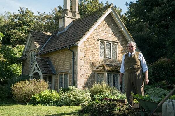 Panství Downton - Z filmu - Jim Carter