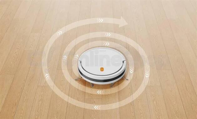 Robotický vysavač Xiaomi Robot Vacuum E5 White EU bílý | DATART