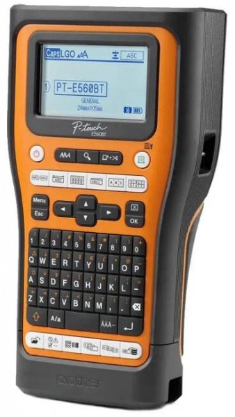 Brother P-Touch PT-E560BTVP