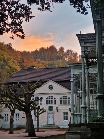 Poštovní dvůr Karlovy Vary - Budemesvoji.cz