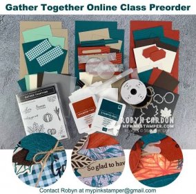 Gather Together Online Class Preorder