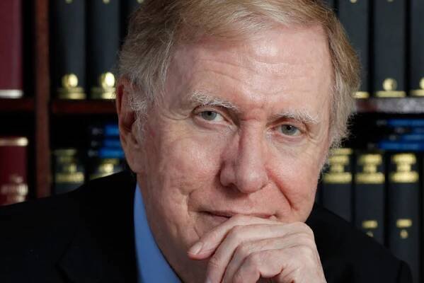 The Hon Michael Kirby