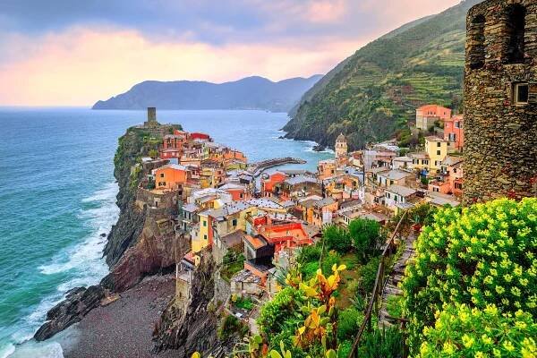 Národní park Cinque Terre, užitečné informace