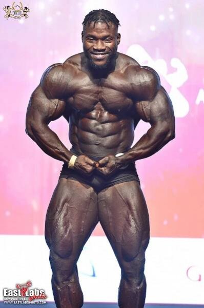 IFBB Elite Pro Ajman 2023 - kompletní výsledky s body
