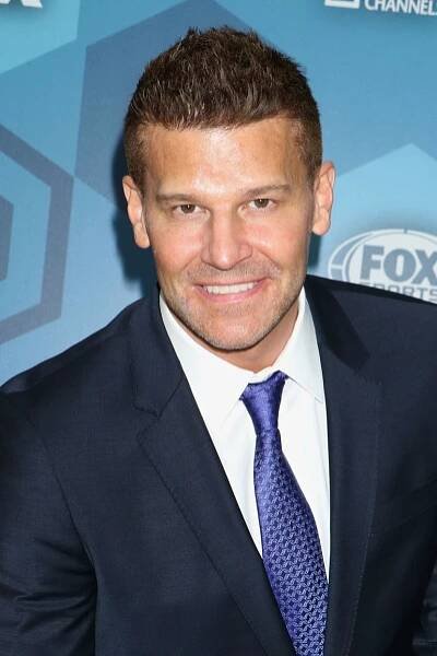 Hviezda seriálu Kosti, David Boreanaz, sa objaví v novej úlohe!
