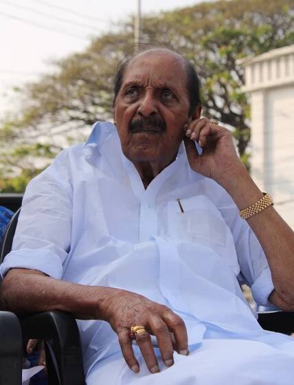 R. Balakrishna Pillai