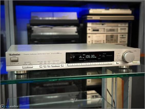 TECHNICS ST-G570