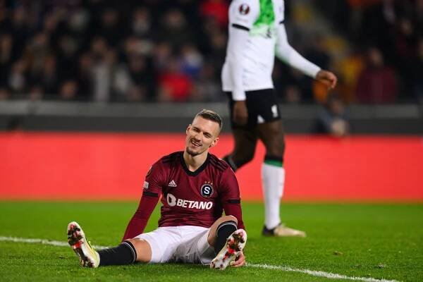 Porážka s Liverpoolem | sparta.cz