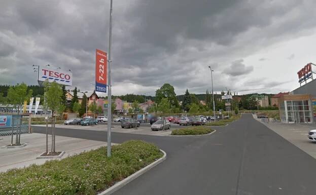 Nehlídané parkoviště - Oficiální stránky města Mariánské Lázně