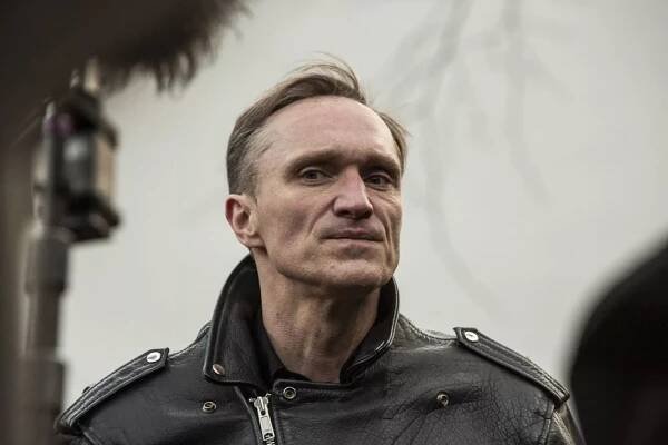 Válka policajtů - Z filmu - Marián Mitaš