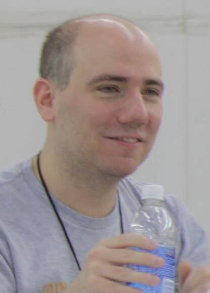 Bill Rogers (voice actor)