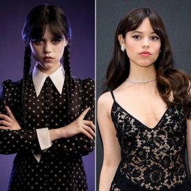 ‘Wednesday’ Cast: What the Stars of the Netflix Series Look Like in Real Life