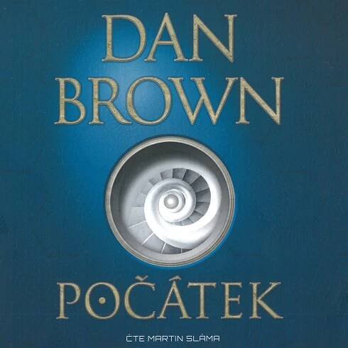 Martin Sláma / Dan Brown – Počátek