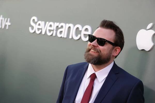 Finale screening of Apple Original series “Severance” at The Directors Guild of America - Dan Erickson - Odloučení - Série 1 - Z akcí