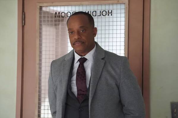 Rocky Carroll - Actor