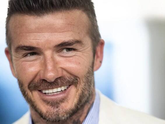 David Beckham thinks this portable Ninja blender is the ideal stocking stuffer – and it's on sale for under...