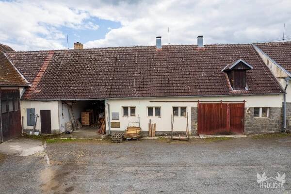 Objekt určený k podnikání - Sudkovice u Strakonic | Hrdlička reality
