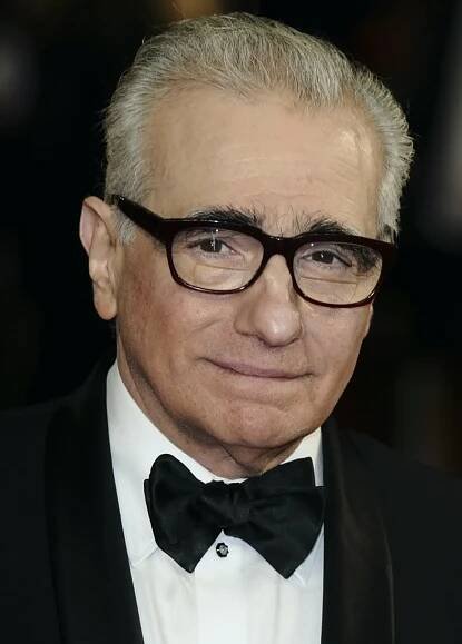 Martin Scorsese - TV Tropes