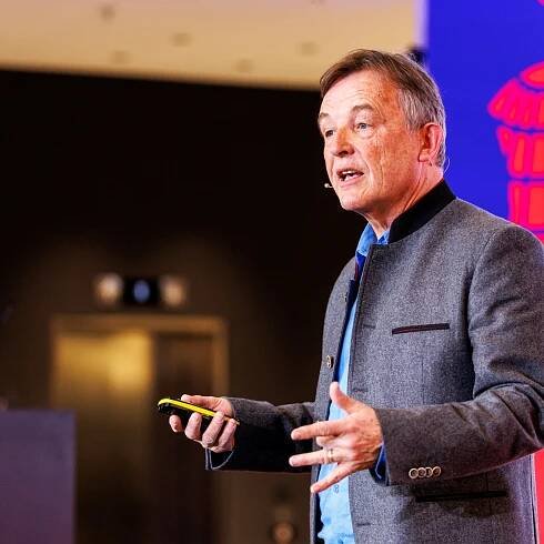 Chris Anderson Is Giving TED Away to Whoever Has the Best Idea for Its Future
