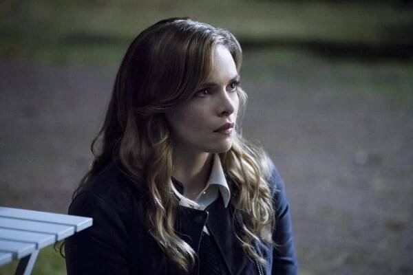 Flash - Z filmu - Danielle Panabaker