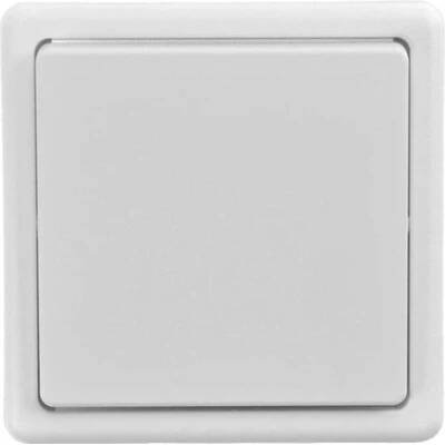 ABB Classic schodišťový č.6 bílý 3553-06289 B1