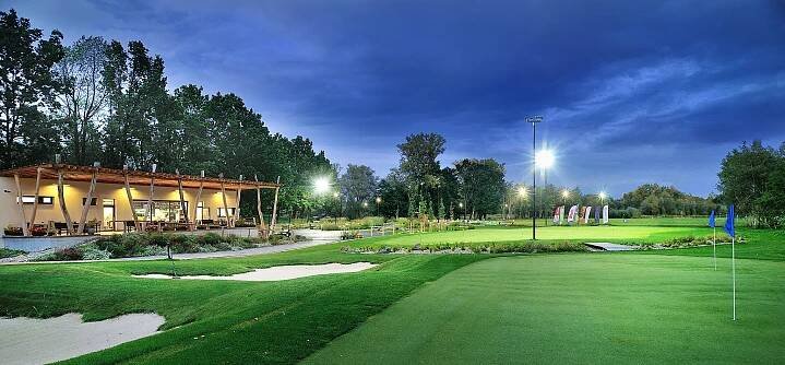 Golf Park Lhotka