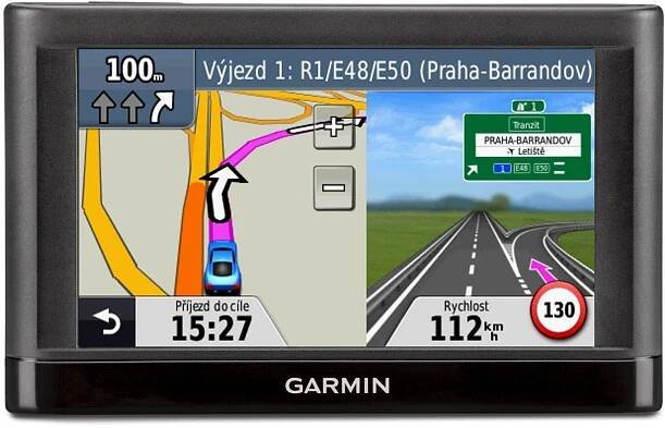 Garmin nüvi 54 Lifetime Europe45