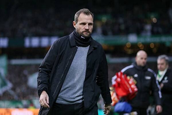 Union potřebuje výraznou změnu. Od berlínského týmu byl odvolán trenér Svensson