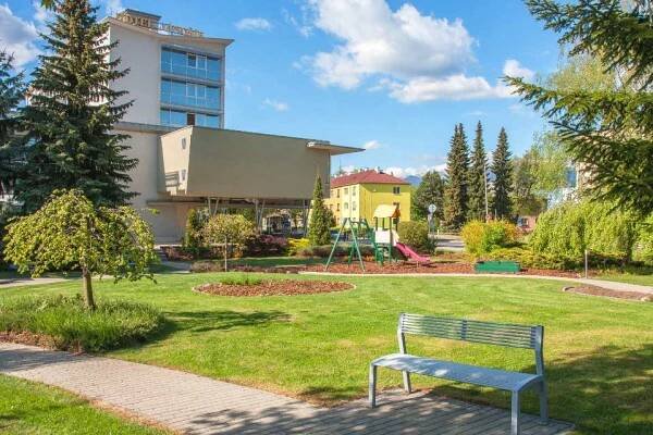 Jánošíková šibenica - Hotel Jánošík