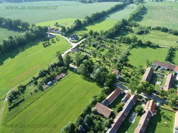 Fotografie ze vzduchu - Fotografie obcí CH až O - Opatovice
