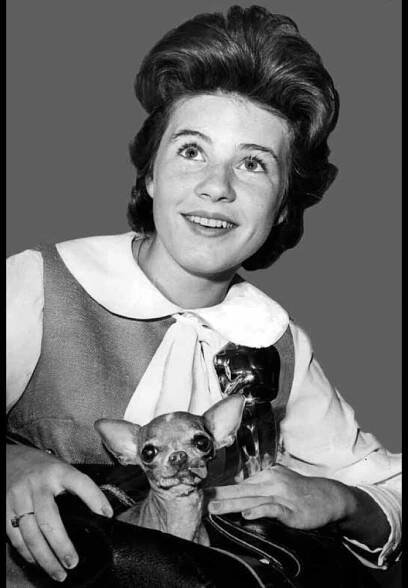 Patty Duke: Career in pictures