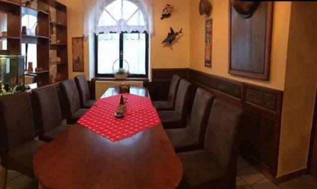 Rybářská restaurace a penzion u Horáků 1168675687 2