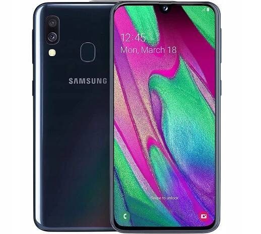 Galaxy A40 - Nízká cena na Allegro