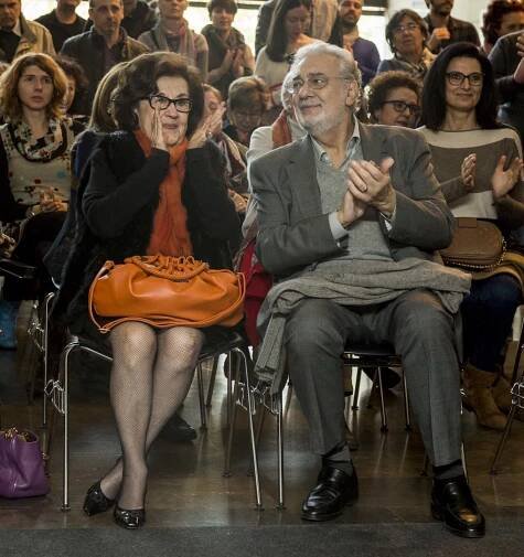 Plácido Domingo - Wikipedia
