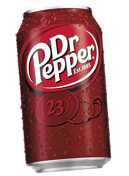 Dr Pepper Image