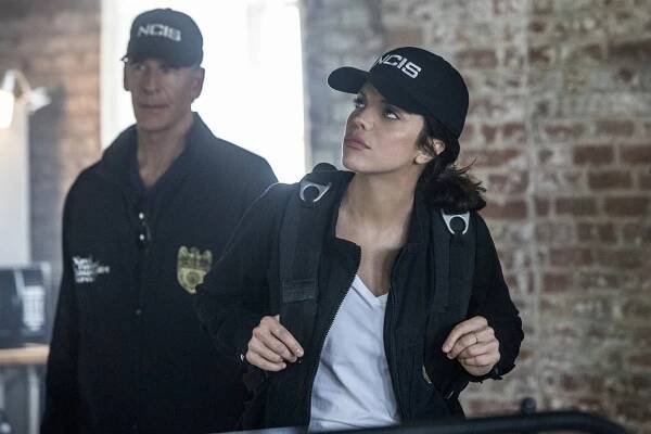 Námořní vyšetřovací služba: New Orleans - Přijatelná ztráta - Z filmu - Vanessa Ferlito
