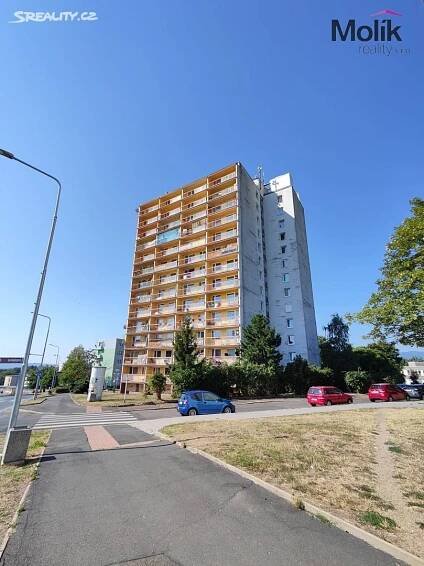 Pronájem bytu 1+1 34 m², Valdštejnská, Litvínov - Horní Litvínov