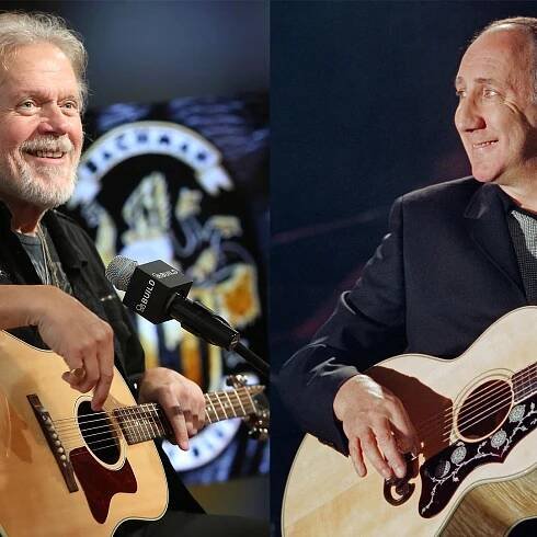 “We were in London and the Who were playing at the Marquee. Down we went to confront them!” Randy Bachman on Pete Townshend’s hilarious response when the Guess Who told the Who to change their name