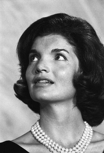 Jackie Kennedy in the Early Sixties: Making of an American Icon