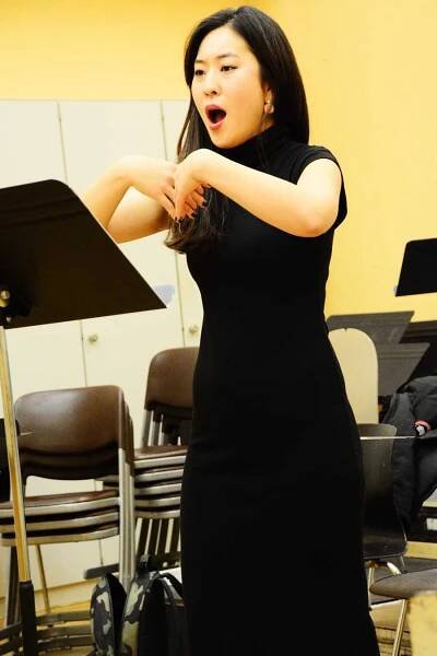 So Young Park - Bel Canto Global Arts, LLC